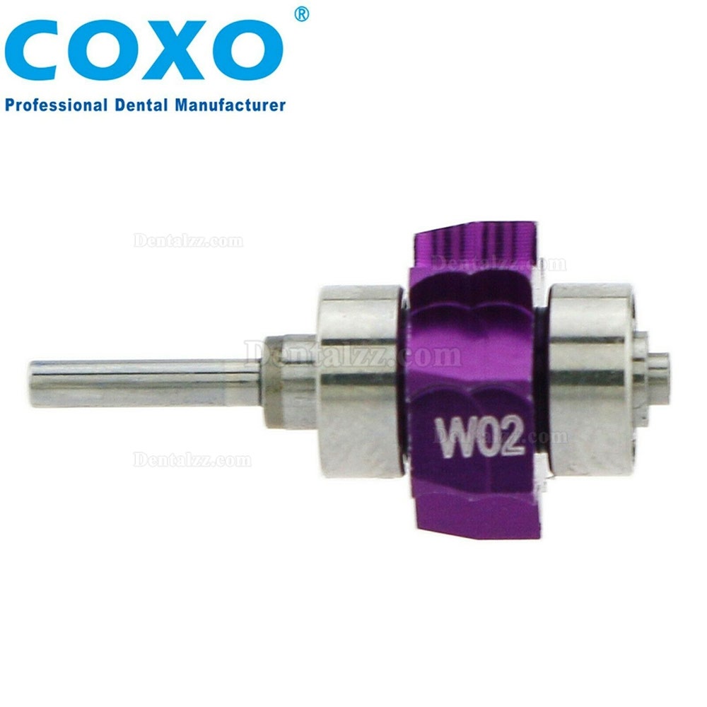 COXO歯科ローターカートリッジ  W&H 高速タービンハンドピースに適用